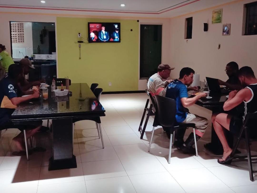 Pousada E Restaurante Portofolhense Porto da Folha Екстериор снимка