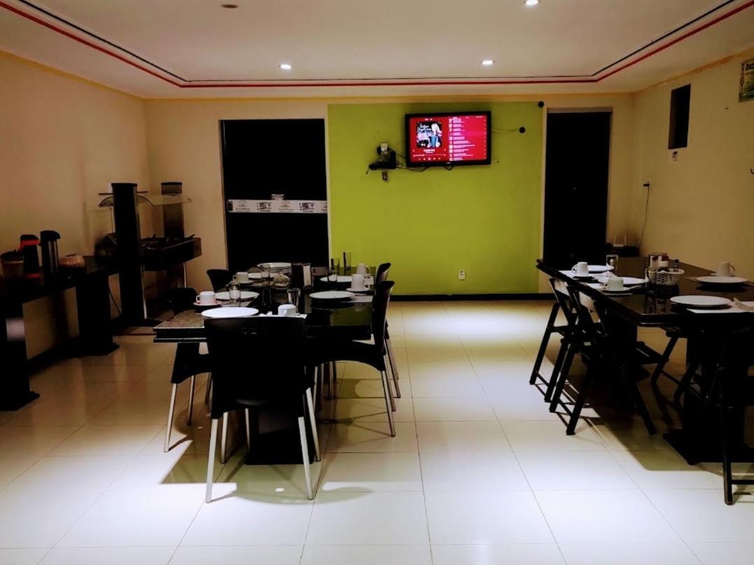 Pousada E Restaurante Portofolhense Porto da Folha Екстериор снимка