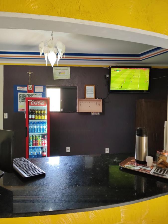 Pousada E Restaurante Portofolhense Porto da Folha Екстериор снимка